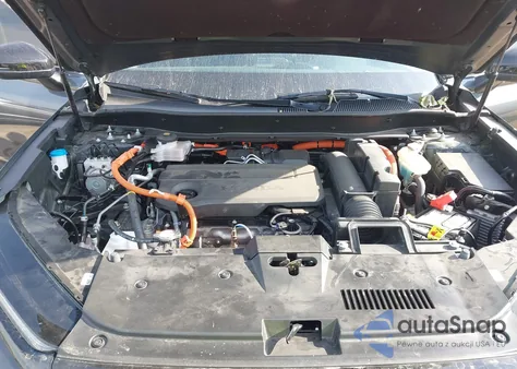 2025 Honda Cr-V Hybrid Sport из США, поврежденный, VIN 7FARS6H53SE031918